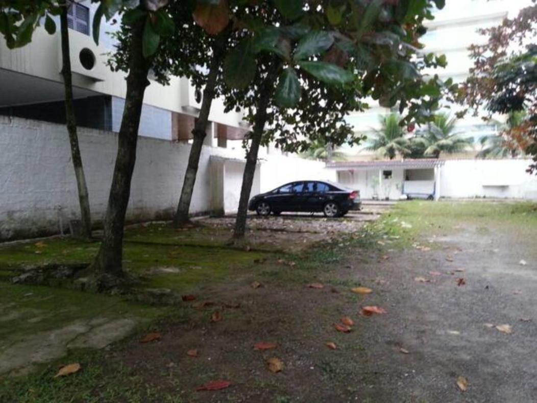 Guaruja Enseada - Apto 200M Da Praia - 02 Dorm. Wi-Fi + Ar + Estacionamento מראה חיצוני תמונה